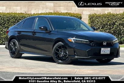 Used 2025 Honda Civic Sport