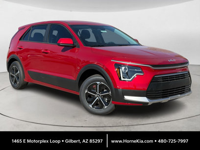 New 2025 Kia Niro LX