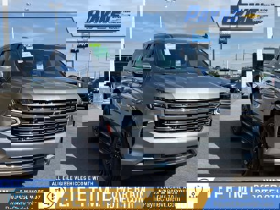 Certified 2023 Chevrolet Tahoe Premier
