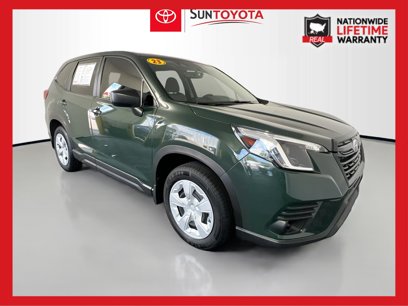 Used 2023 Subaru Forester