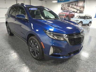 Used 2022 Chevrolet Equinox RS