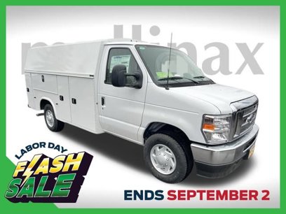 New 2025 Ford E-350 and Econoline 350 Super Duty w/ Power Equipment Group