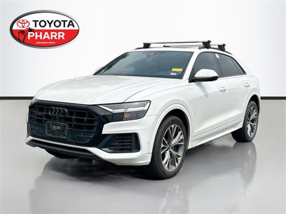 Used 2022 Audi Q8 Premium w/ Convenience Package