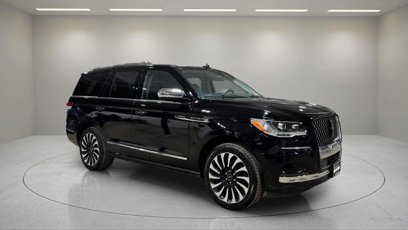 Certified 2022 Lincoln Navigator Black Label