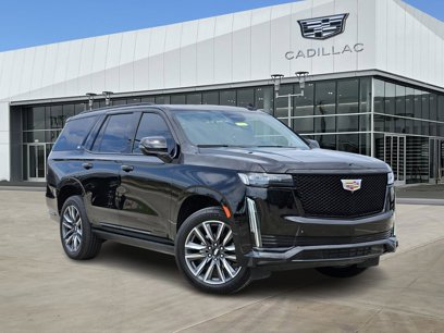 Certified 2022 Cadillac Escalade Sport Platinum