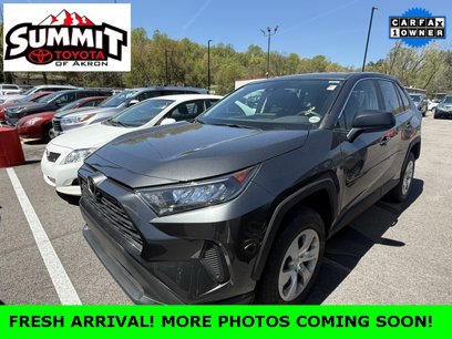 Used 2022 Toyota RAV4 LE