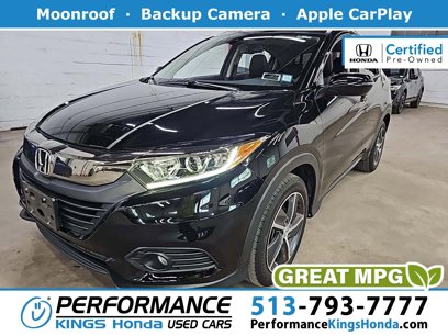 Used 2022 Honda HR-V EX-L