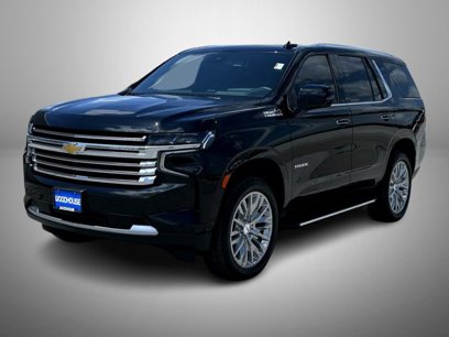 Used 2024 Chevrolet Tahoe High Country w/ Advanced Technology Package