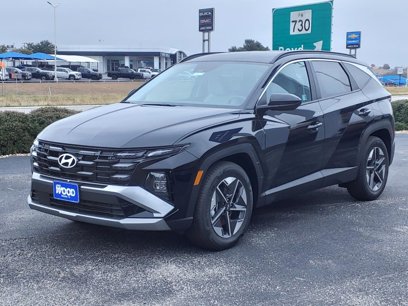 New 2025 Hyundai Tucson SEL