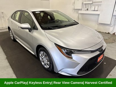 Used 2020 Toyota Corolla LE