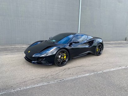 Used 2024 Lotus Emira First Edition
