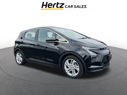 Used 2023 Chevrolet Bolt LT w/ Driver Confidence Package