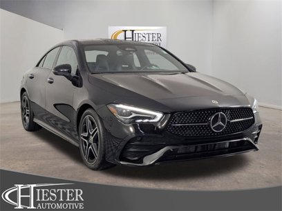 Used 2024 Mercedes-Benz CLA 250