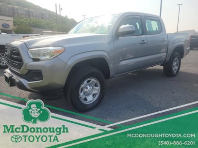 Used 2018 Toyota Tacoma SR