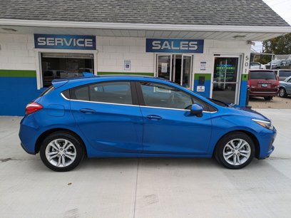 Used 2019 Chevrolet Cruze LT w/ Convenience Package