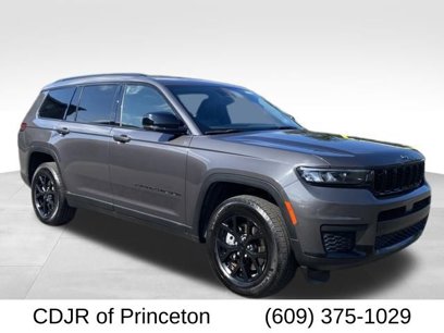Certified 2024 Jeep Grand Cherokee L Laredo