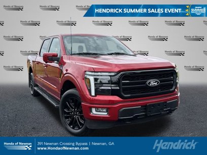 Used 2024 Ford F150 Lariat