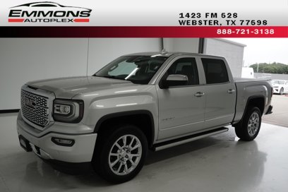 Used 2018 GMC Sierra 1500 Denali