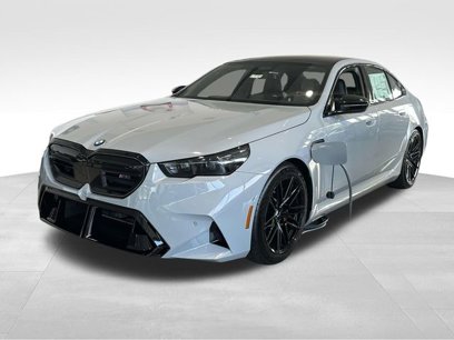 New 2026 BMW M5 w/ Executive Package