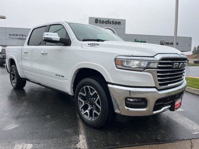 New 2025 RAM 1500 Laramie