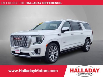 Certified 2021 GMC Yukon XL Denali w/ Denali Ultimate Package
