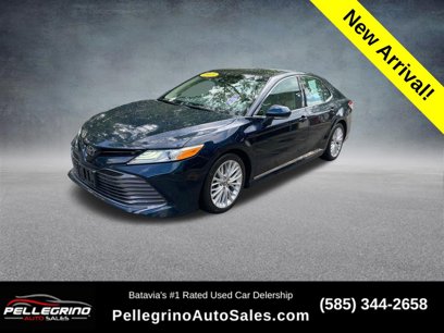 Used 2018 Toyota Camry XLE