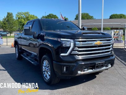 Used 2024 Chevrolet Silverado 2500 High Country w/ High Country Premium Package