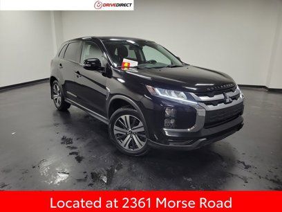 Used 2021 Mitsubishi Outlander Sport SE