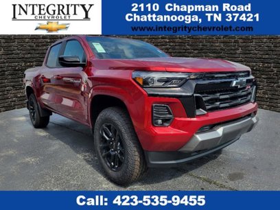 New 2025 Chevrolet Colorado Z71 w/ Midnight Edition