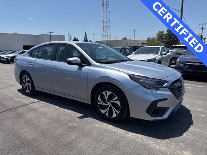 Certified 2025 Subaru Legacy Premium
