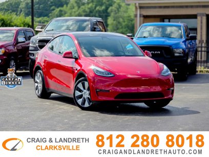 Used 2021 Tesla Model Y Long Range
