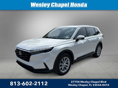 Used 2023 Honda CR-V EX
