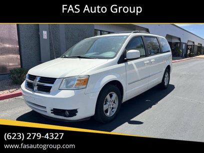 Used 2010 Dodge Grand Caravan SXT