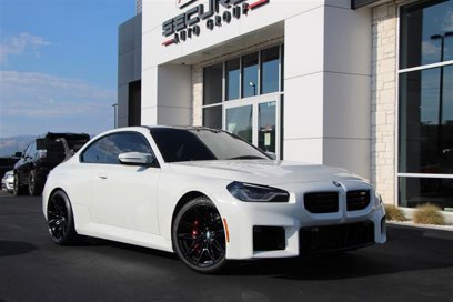 Used 2024 BMW M2 w/ Carbon Package