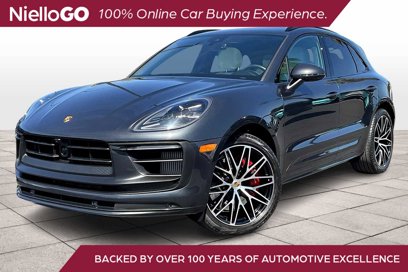 Used 2023 Porsche Macan GTS