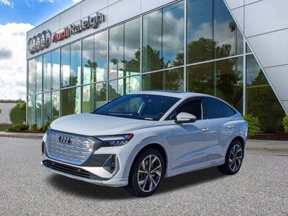 New 2025 Audi Q4 e-tron Premium Plus