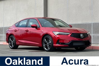 New 2025 Acura Integra A-Spec