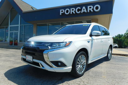 Used 2022 Mitsubishi Outlander SEL