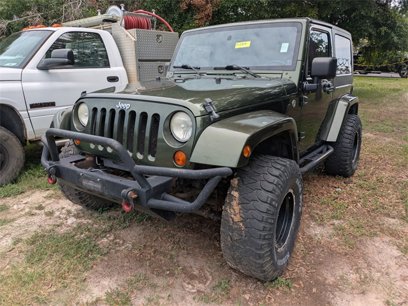 Used 2007 Jeep Wrangler Sahara w/ Dual Top Group