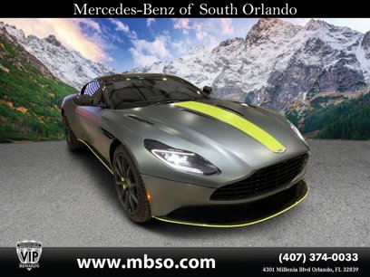 Used 2019 Aston Martin DB11 AMR