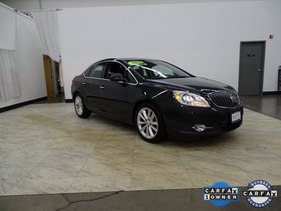 Used 2015 Buick Verano Leather