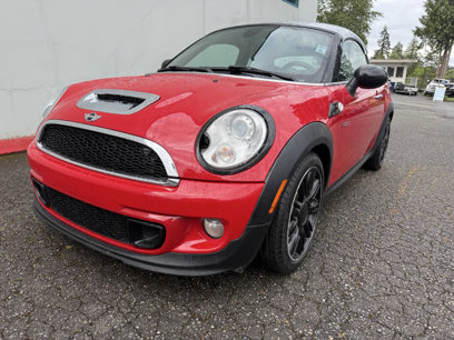 Used 2012 MINI Cooper Coupe S