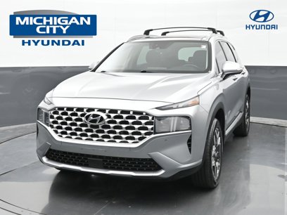 Used 2022 Hyundai Santa Fe Limited