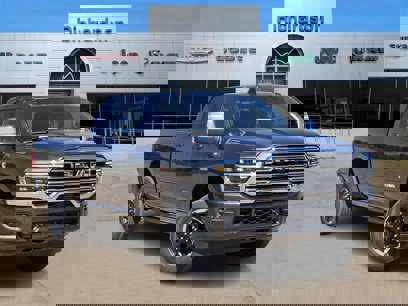 New 2025 RAM 2500 Laramie