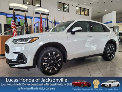 New 2026 Honda HR-V EX-L