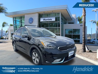 Used 2019 Kia Niro EX Premium w/ Sunroof Package