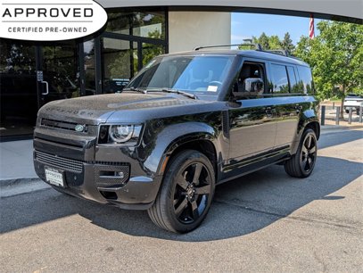 Used 2025 Land Rover Defender 110 X-Dynamic SE