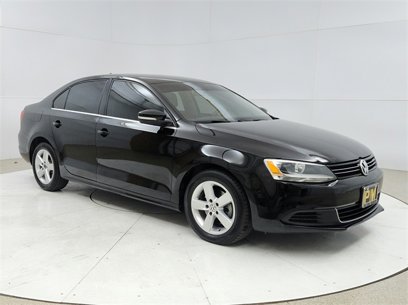 Used 2013 Volkswagen Jetta TDI
