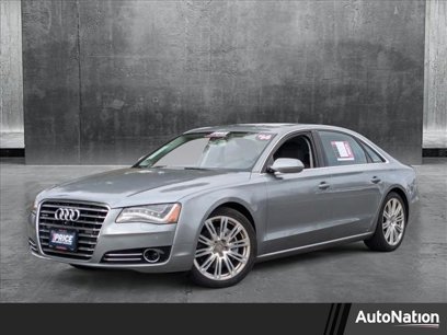 Used 2014 Audi A8 L TDI