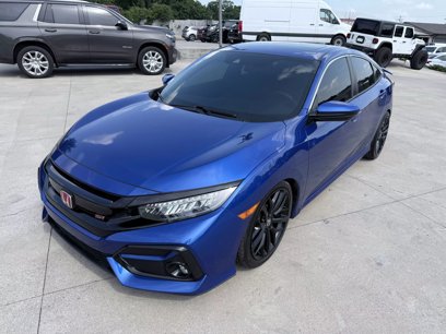 Used 2020 Honda Civic Si